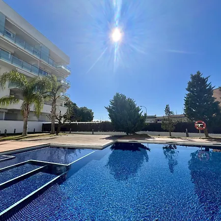 Apartamento Aquamarina011 *
