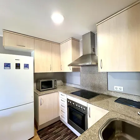 Apartamento Aquamarina011 *
