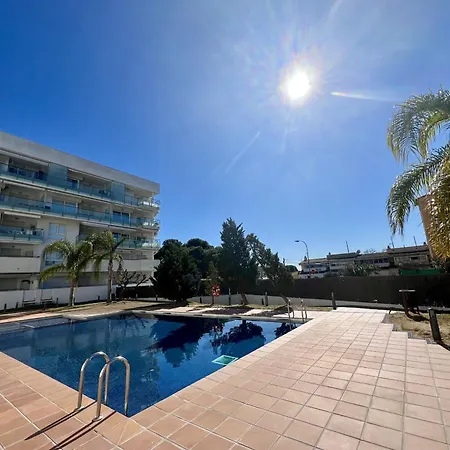Apartamento Aquamarina011 *