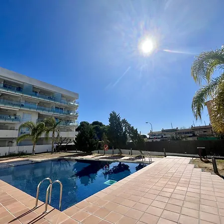 Apartamento Aquamarina011 *