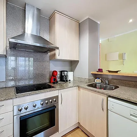 Apartament Aquamarina011 *